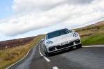 Porsche Panamera 4 E-Hybrid 2017 года (UK)